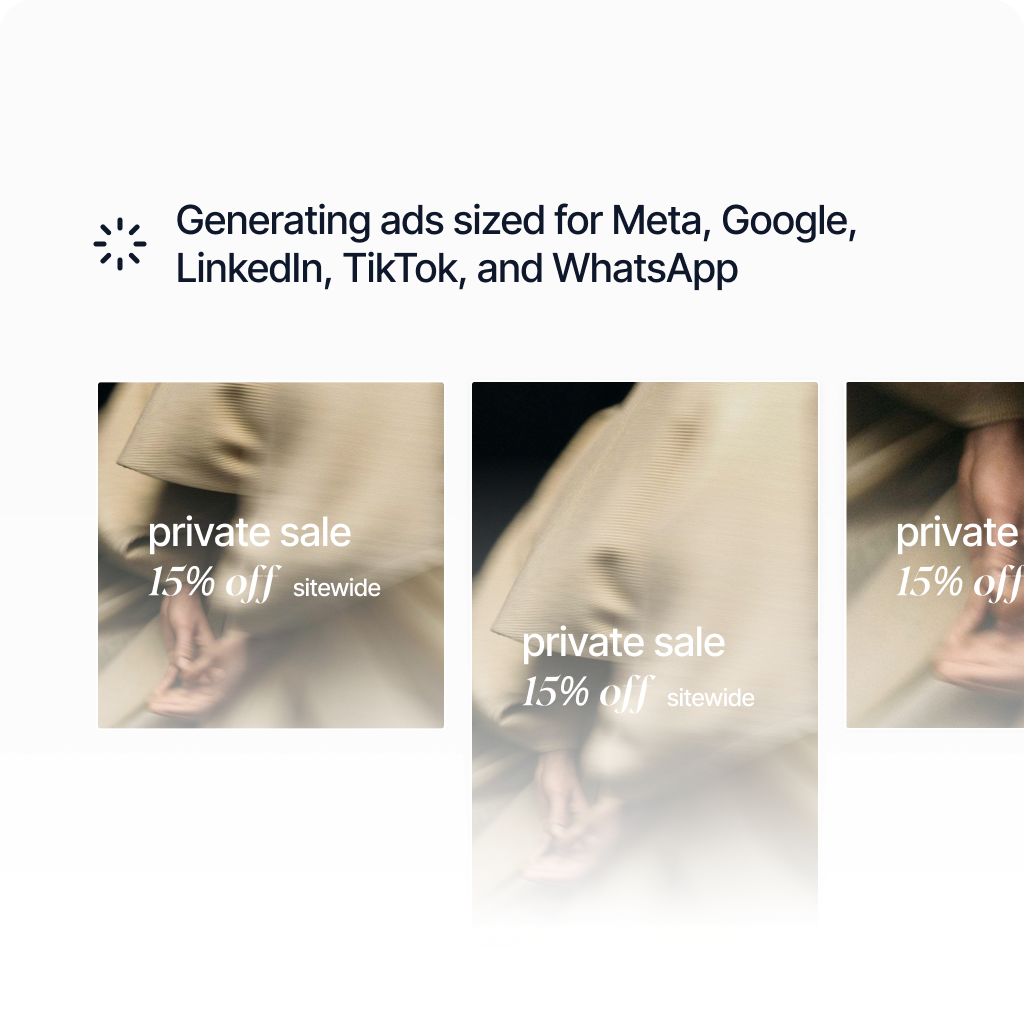 Auto-sized, not manually resized feature illustration