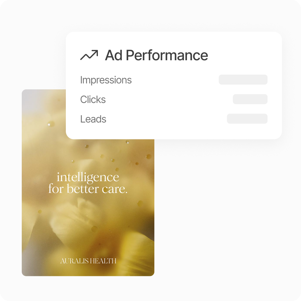 Forecast before you fund feature illustration
